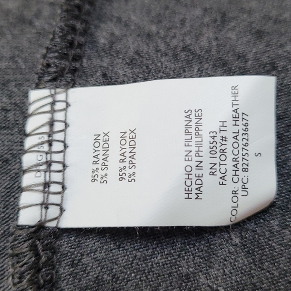 Daisy Fuentes casual/dressy shirt - Picture 4 of 4